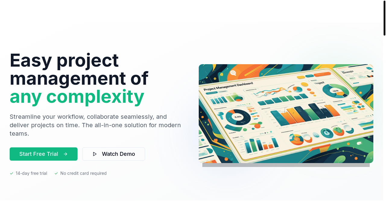 Homepage Preview
